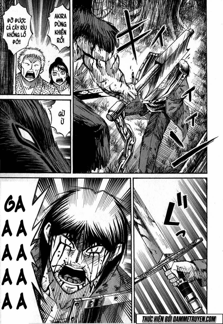 đảo ma cà rồng chapter 381 11