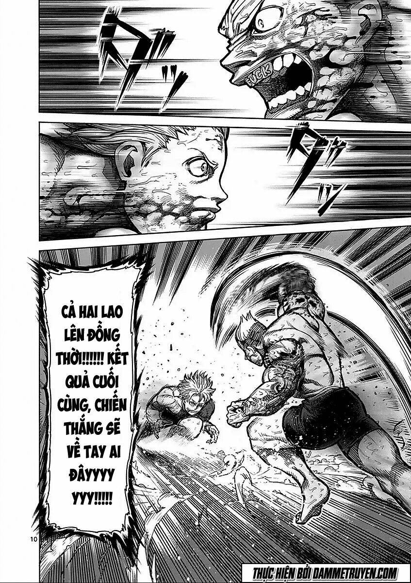 tokita ouma - đấu sĩ atula chapter 46 10