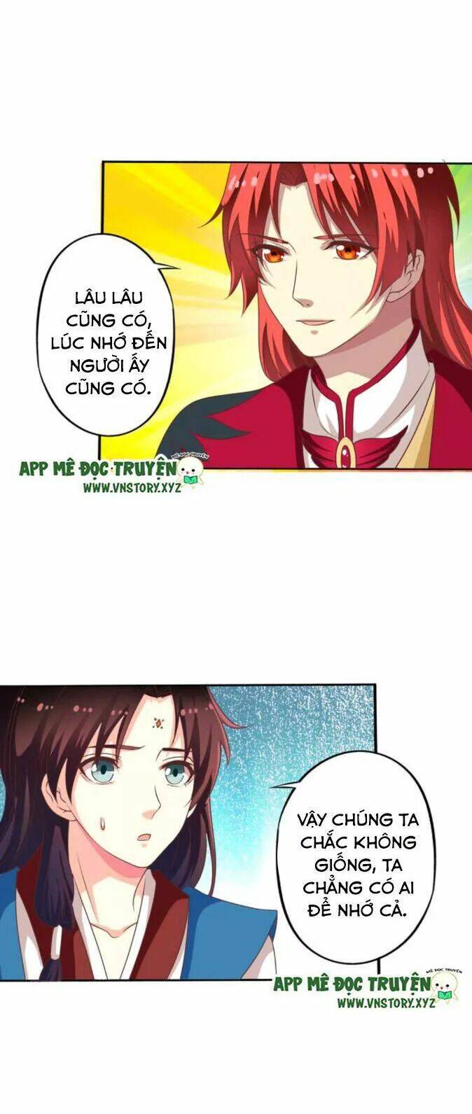 ông chủ của tôi là yêu quái chapter 72.5 8