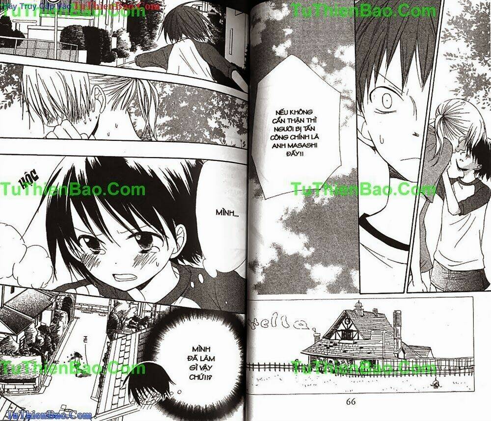 người anh yêu dấu chapter 7 33