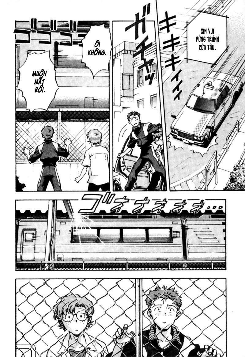 đặc nhiệm không gian chapter 12 26