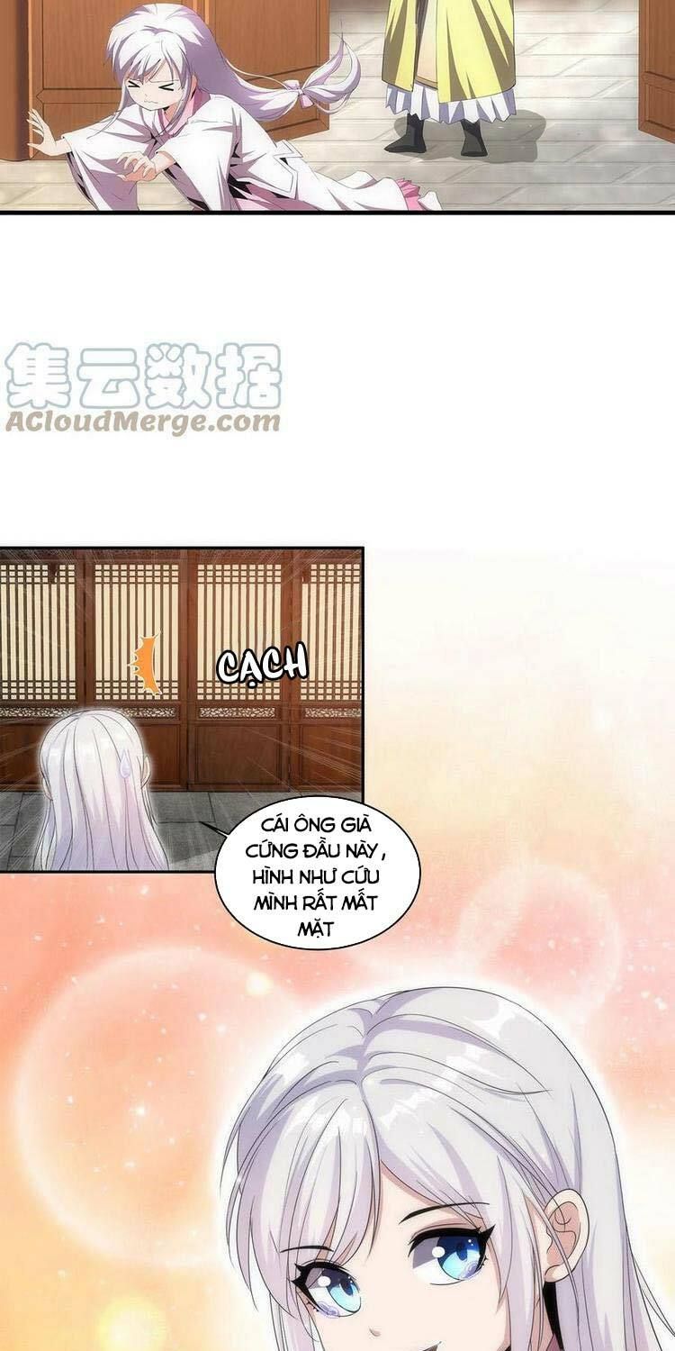 vạn cổ đệ nhất thần chapter 57 26