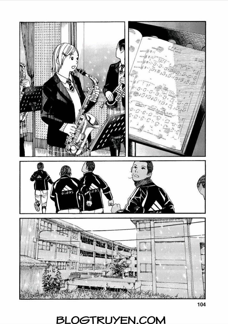 fujiyamasan wa shishunki chapter 40 18