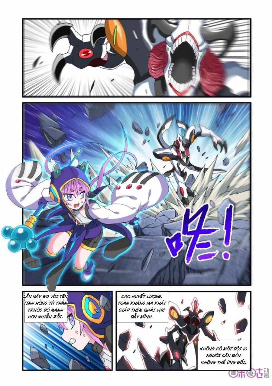 tấn công nào! ma vương! chapter 48 15