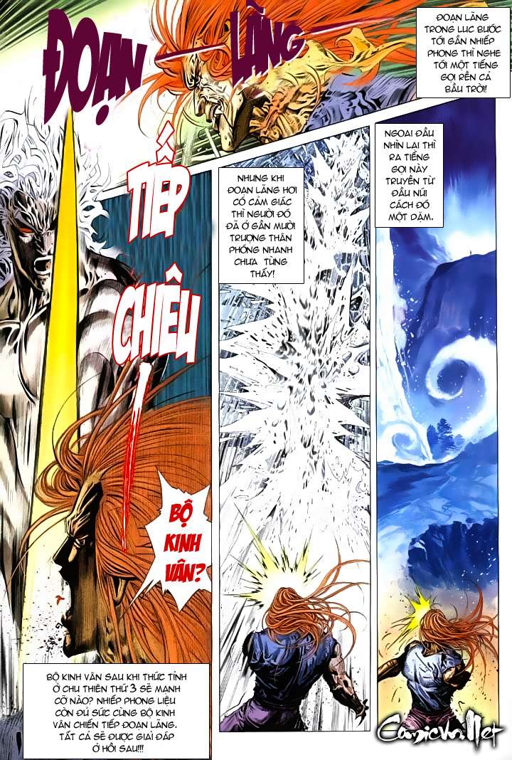 phong vân chapter 250 31