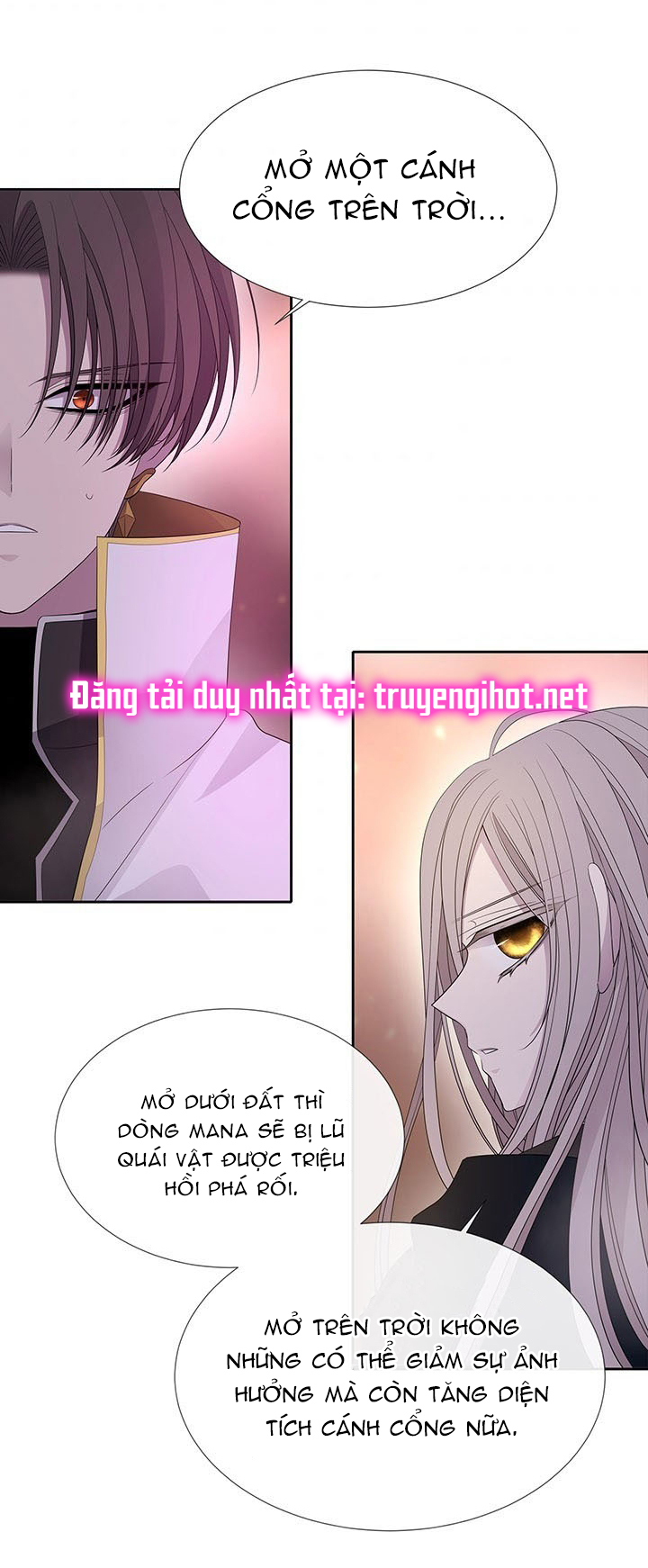 năm môn đệ của charlotte chapter 105 2