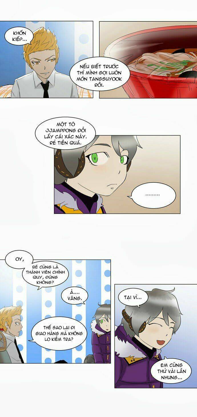 cuộc chiến trong tòa tháp chapter 81 29