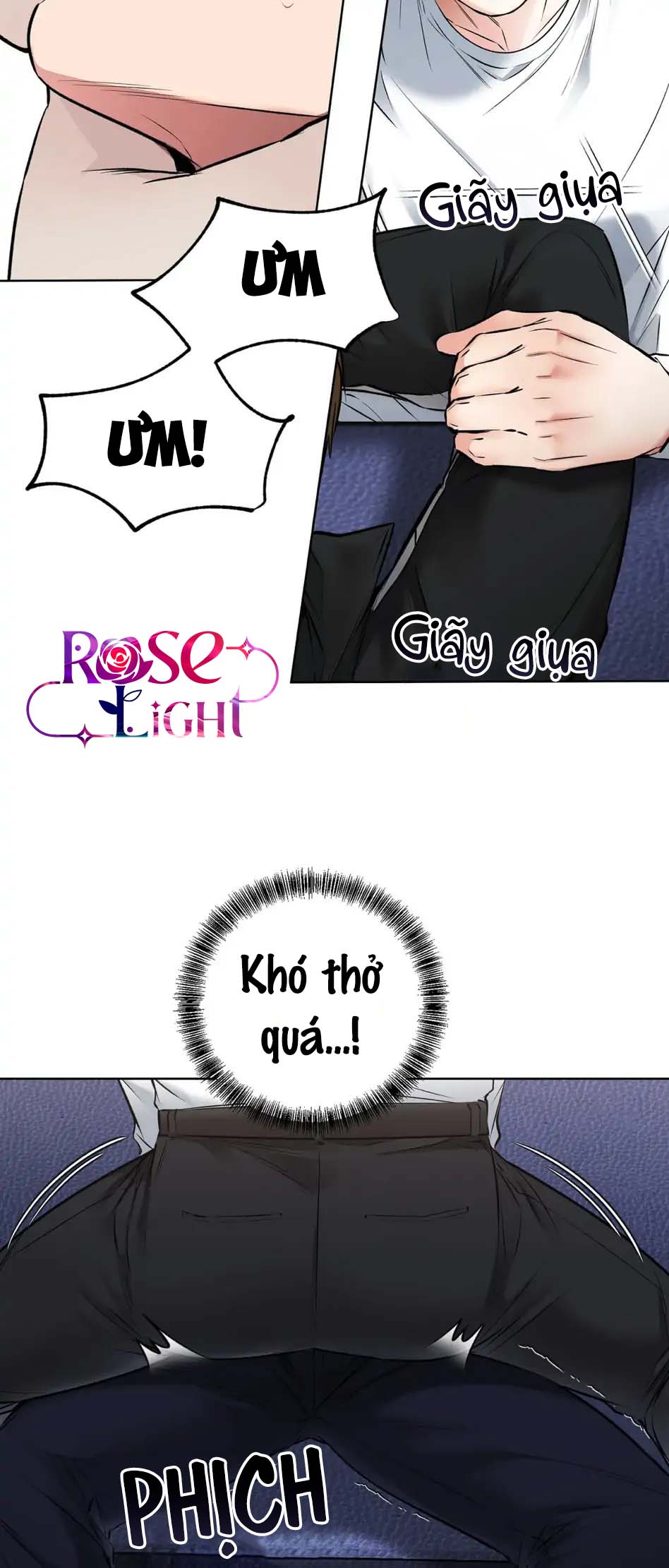 bộ cảnh phục dâm đãng chapter 14 30