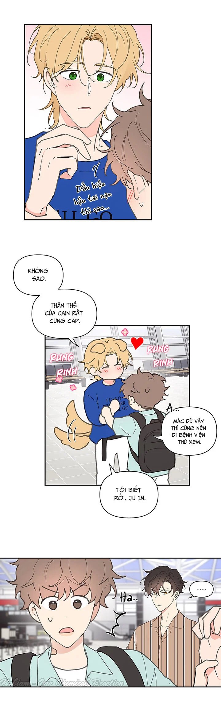 tâm tư của ju in chapter 28 20