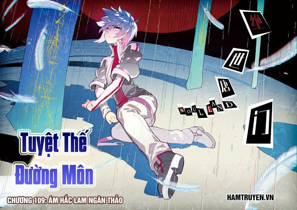 tuyệt thế đường môn - đấu la đại lục 2 chapter 109 1