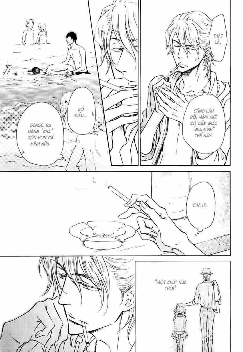 tôi muốn biết thêm về anh... có được không? chapter 12 20