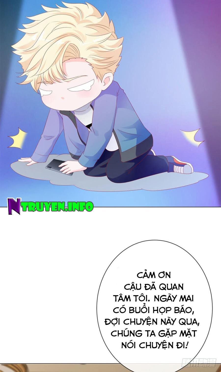 ẩn hôn 100%: chọc tức vợ yêu mua một tặng một chapter 88 24