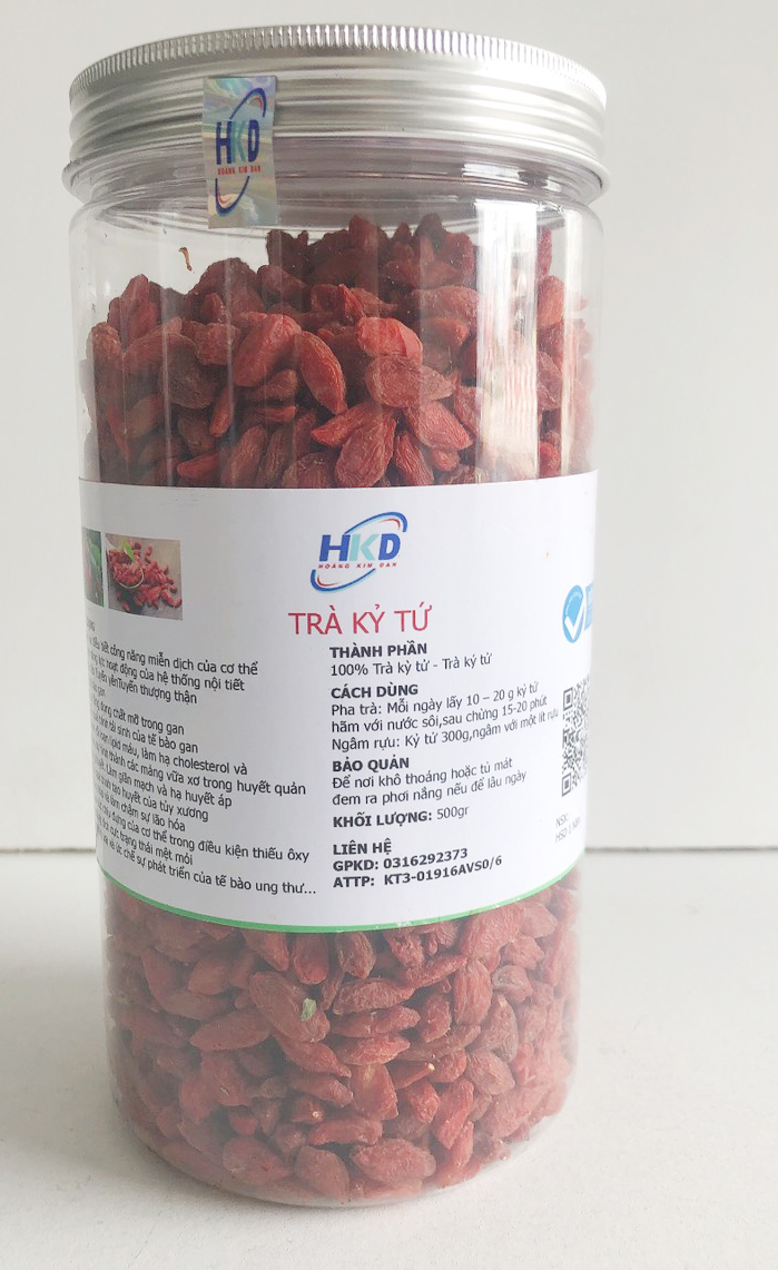 Trà kỷ tử - Câu kỷ tử (500gr)