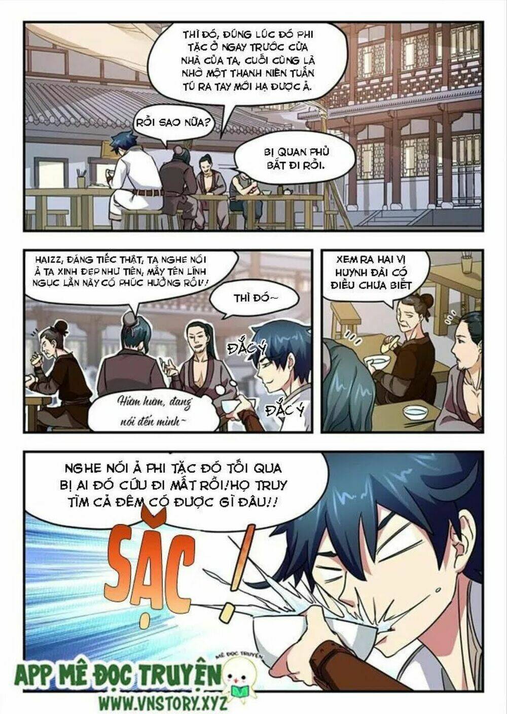 đại bảo kiếm của ta chapter 4 4