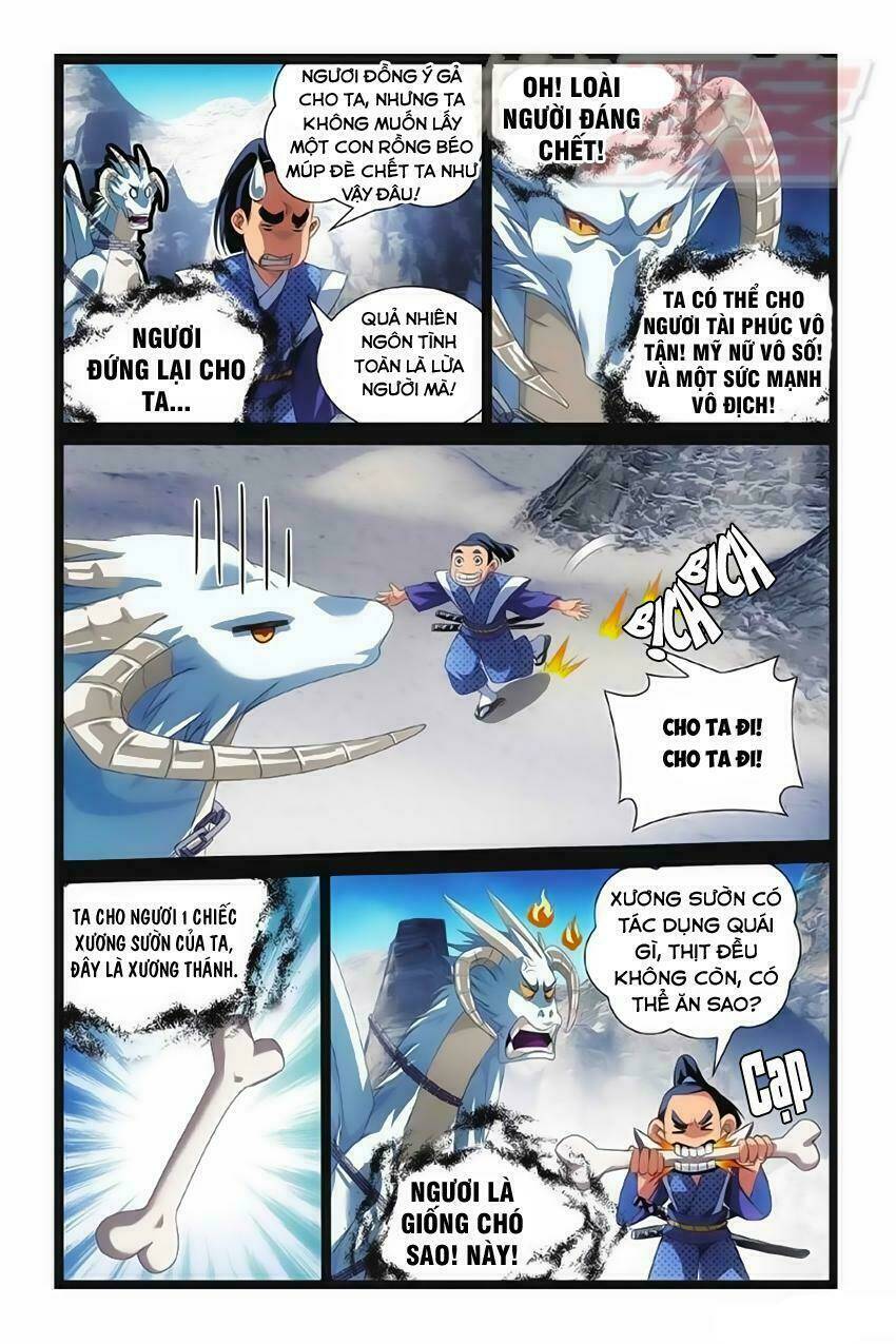 long tộc iii chapter 0 6