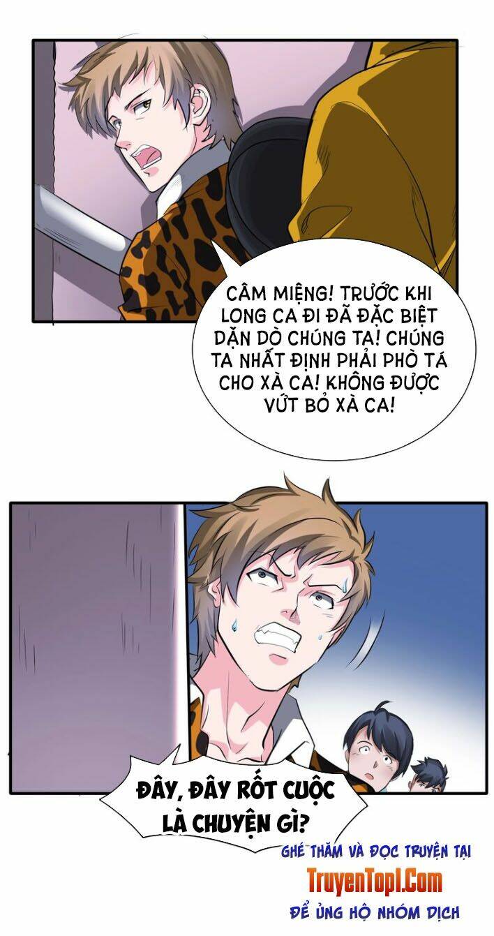 diêm vương thay thế chapter 44 13