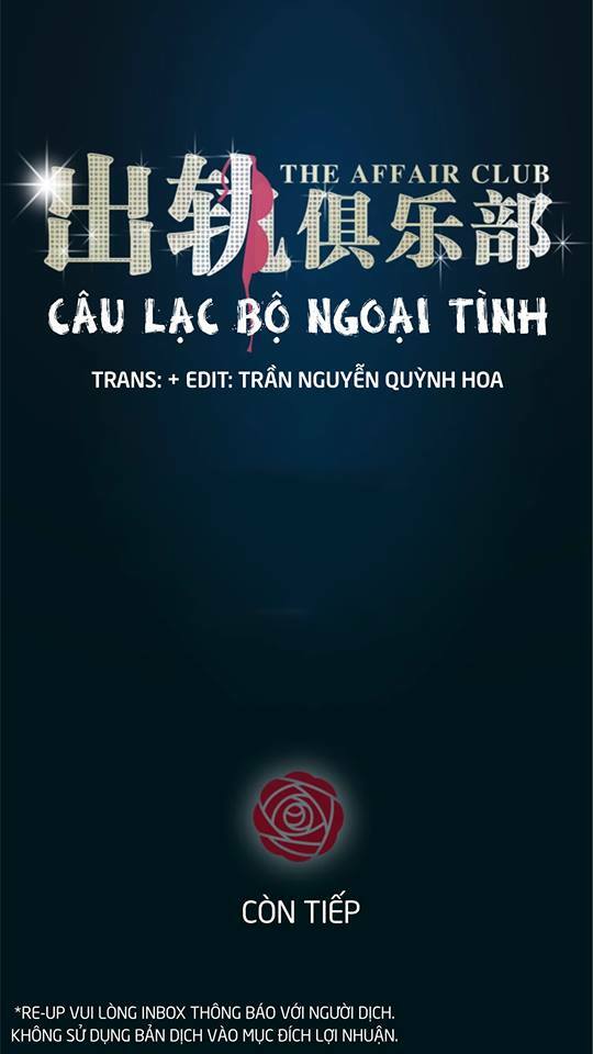 câu lạc bộ ngoại tình chapter 2 20