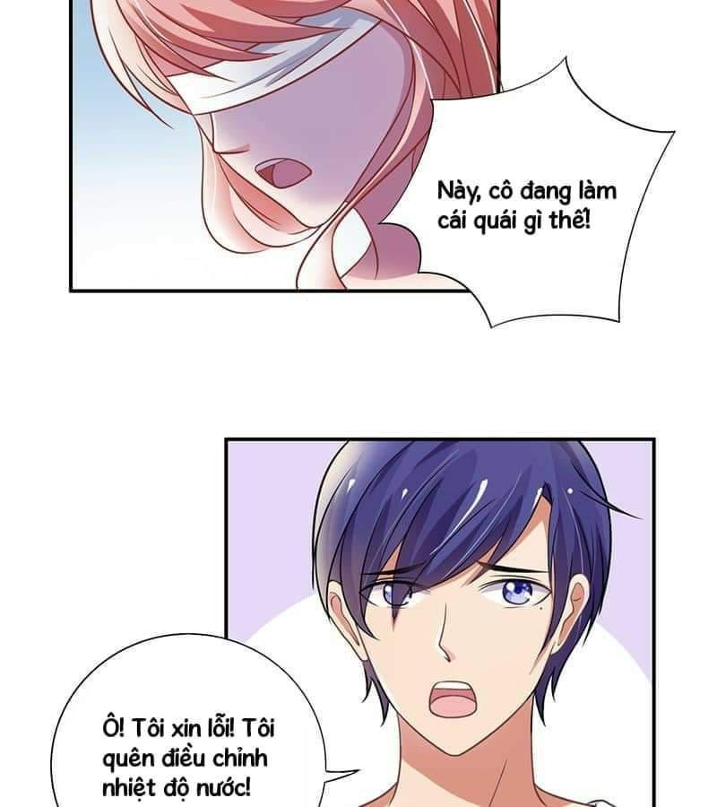 tống thống hống hách và cô gái ngây thơ chapter 9 17