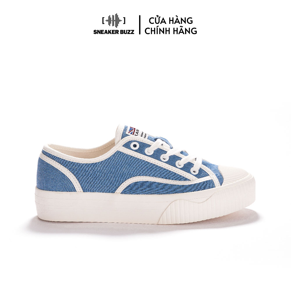 Giày Kangol Women Canvas Shoes 6322160280