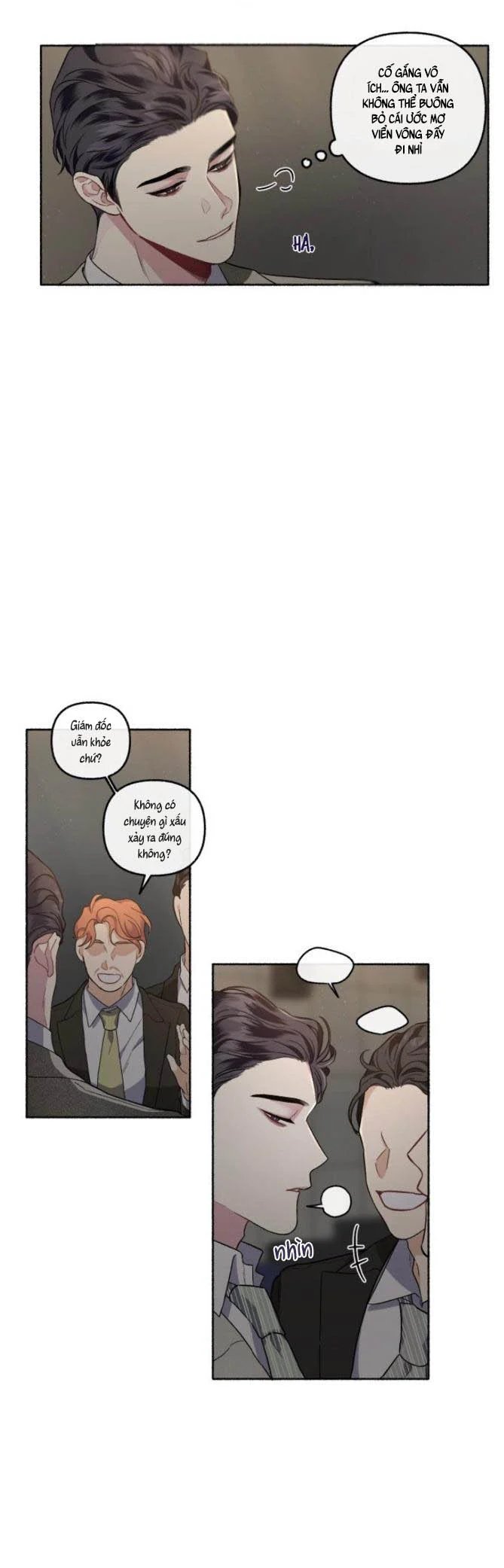 tình yêu kì lạ chapter 23 11