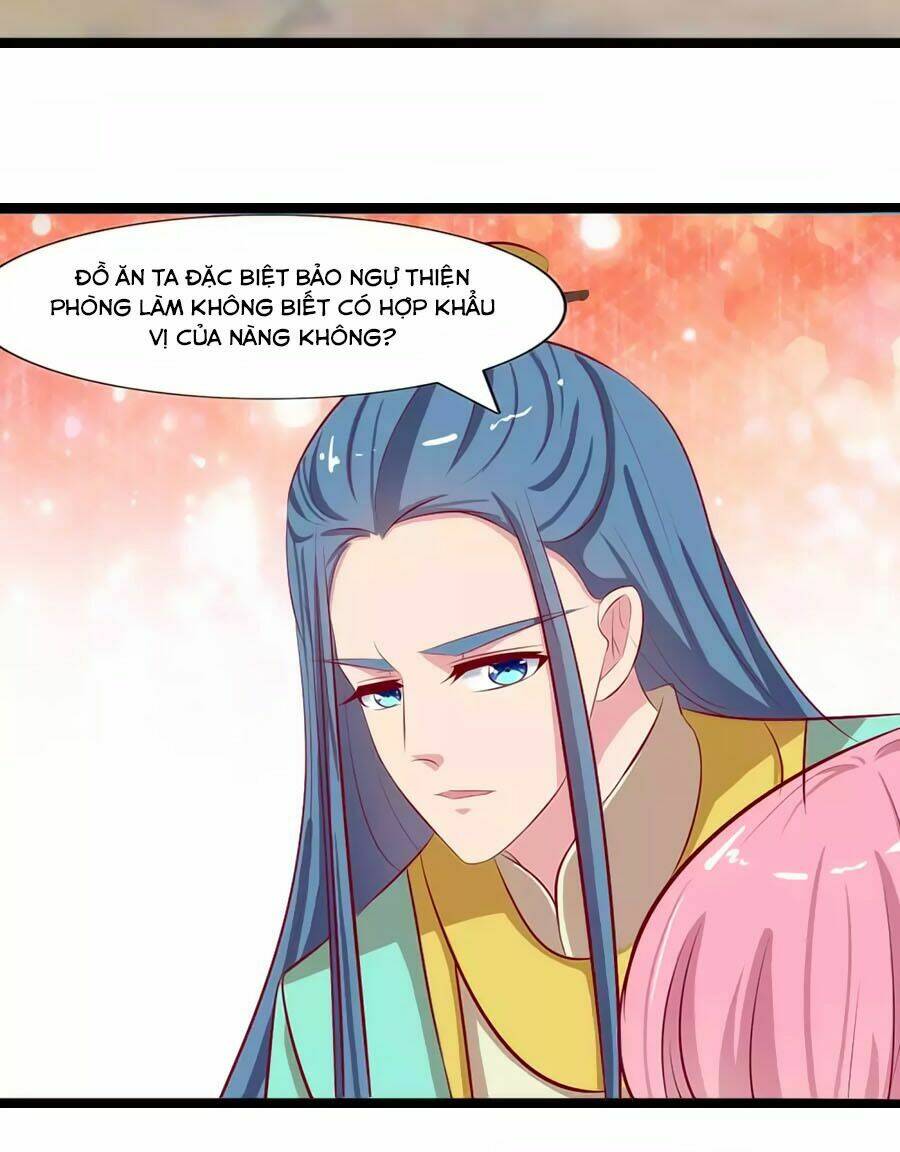 thỏ yêu tiểu vương phi chapter 69 34