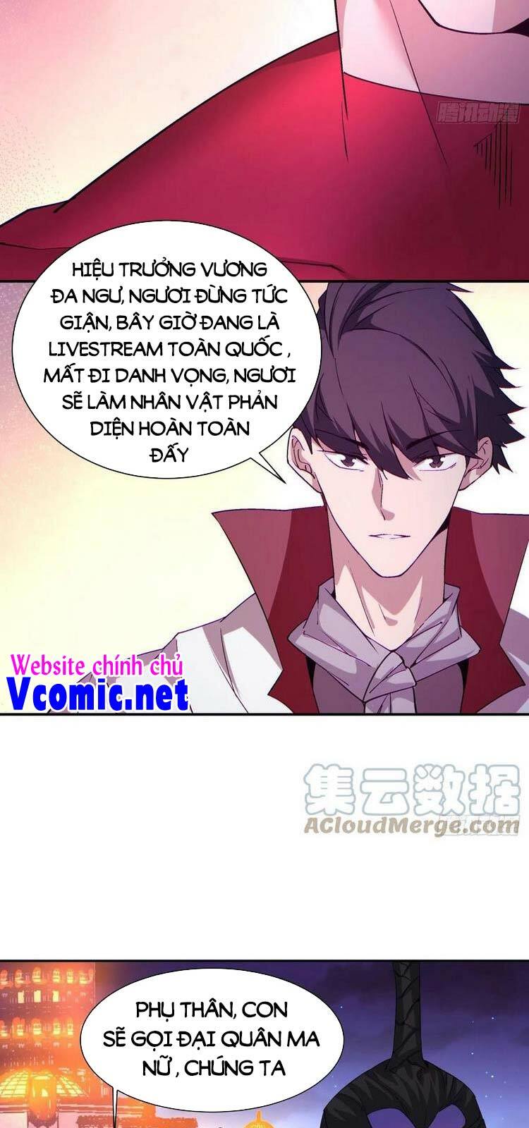 ta là nhà giàu số một, ta không muốn trọng sinh chapter 109 28