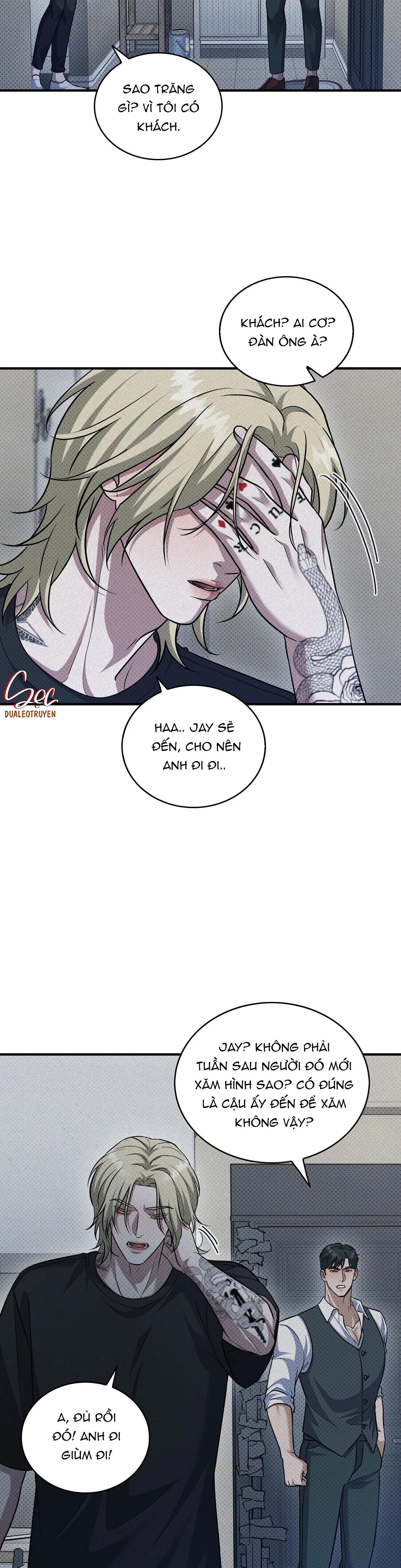 (abo) nỗi u sầu của manhattan chapter 15 21