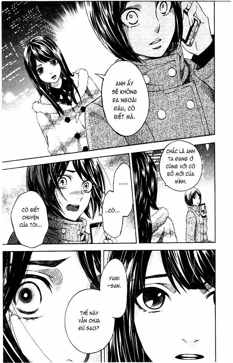 mielino kashiwagi chapter 1 25