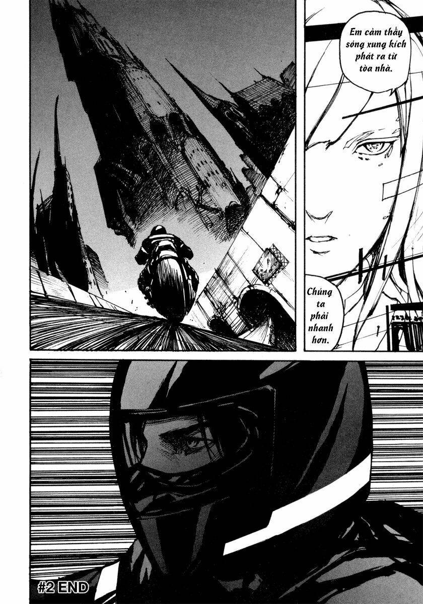 thảm họa virus ngoài hành tinh chapter 2 22