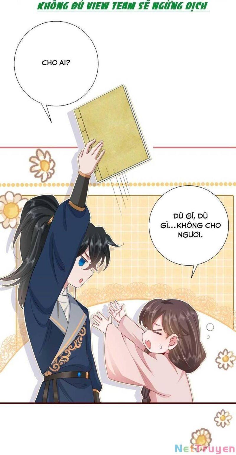 phương thức sinh tồn của công chúa pháo hôi chapter 84 35