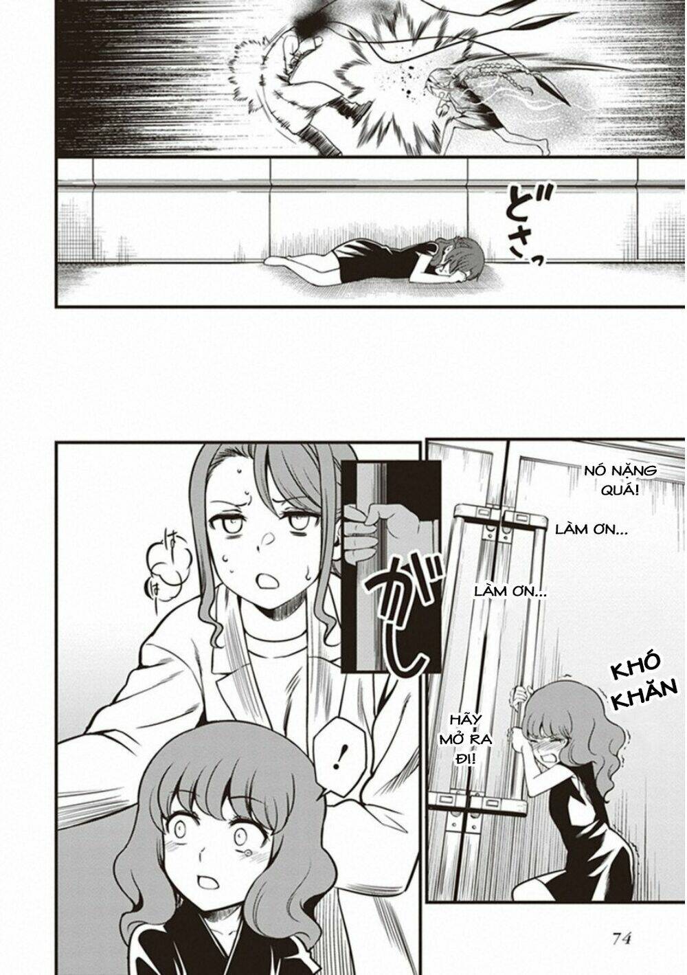 siêu năng lực gia x cấm thư ma thuật index: astral buddy chapter 15 41