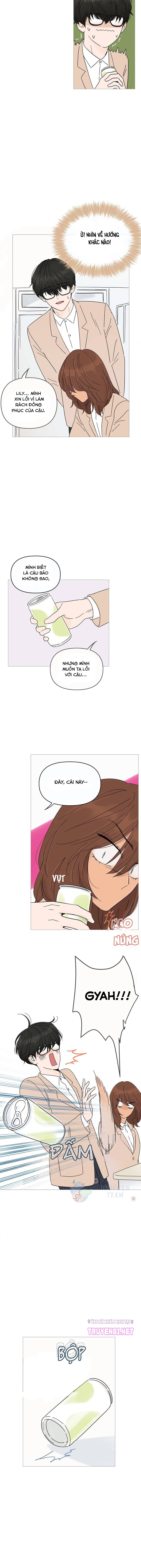 nụ cười của cậu ấy là một cái bẫy chapter 4 12