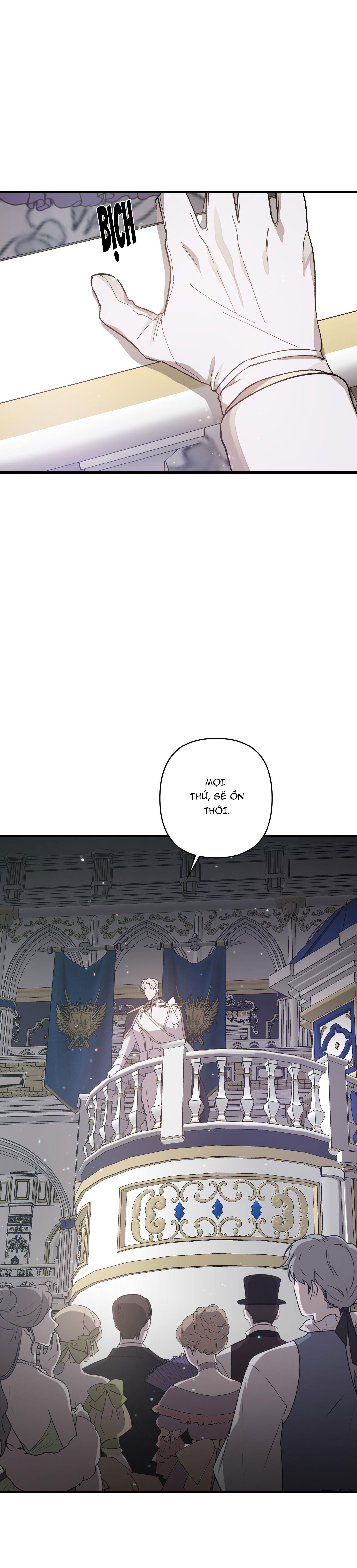 đóa hoa của mặt trời chapter 13 2