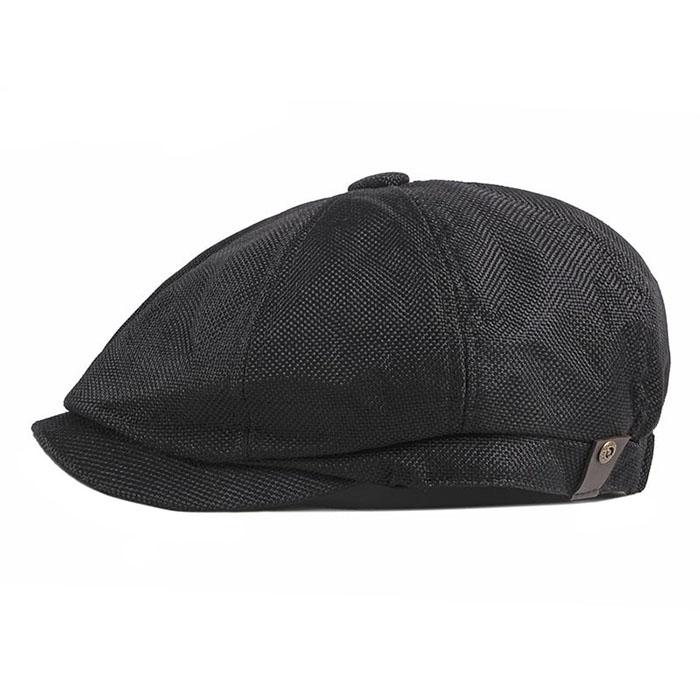 Nón bánh tiêu, mũ nồi beret nam nữ MN010 kiểu dáng classic