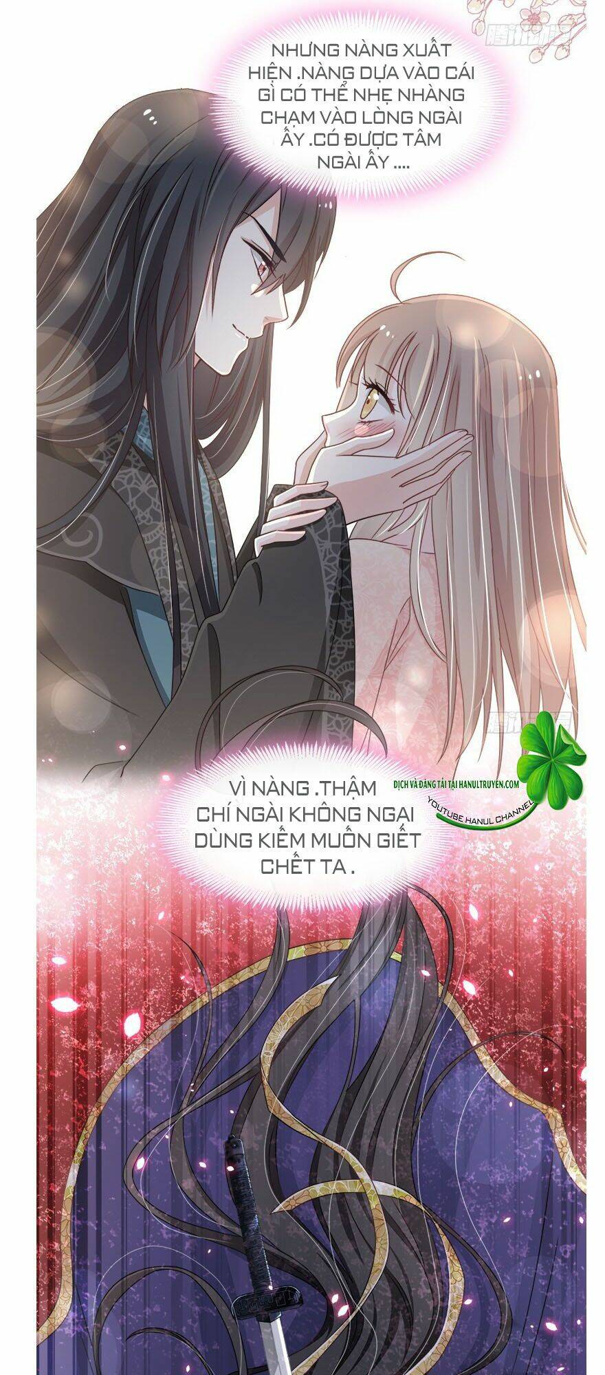 thiên hạ đệ nhất sủng phi chapter 97.1 12