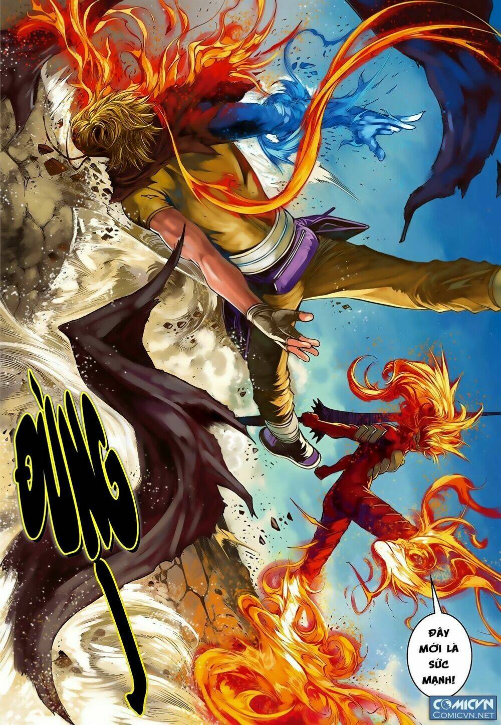 bron of brave (tái tạo không gian) chapter 36 12