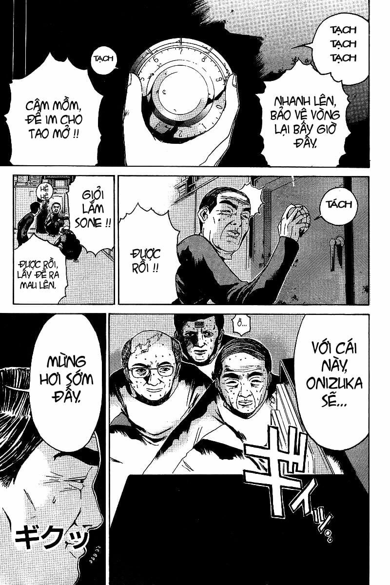 Gto - Great Teacher Onizuka Chapter 45 - Trang 7