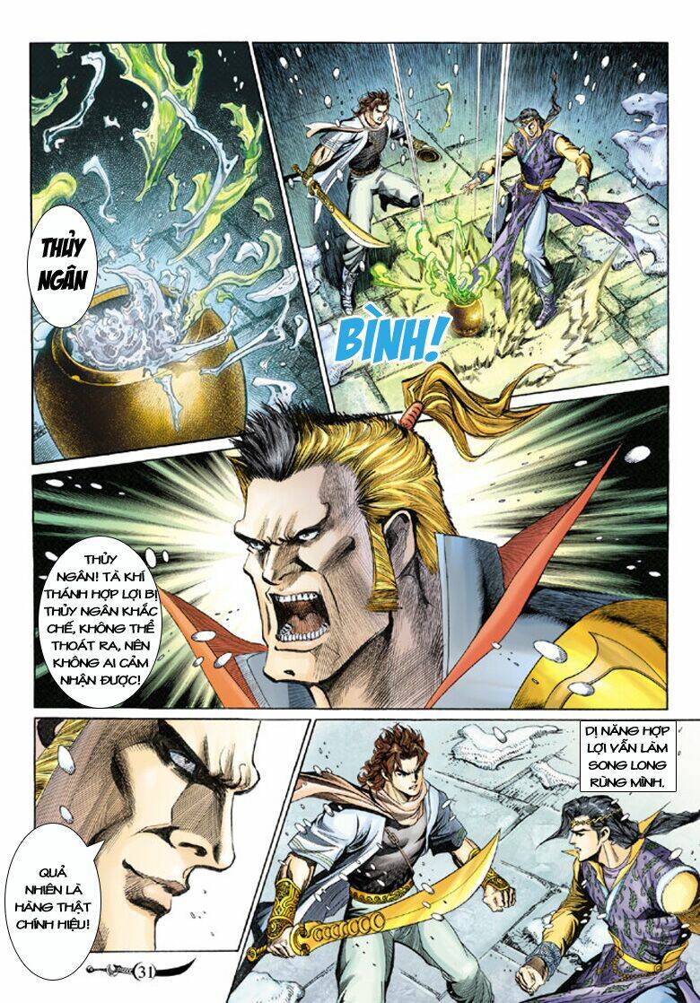 đại đường song long truyện chapter 118 31