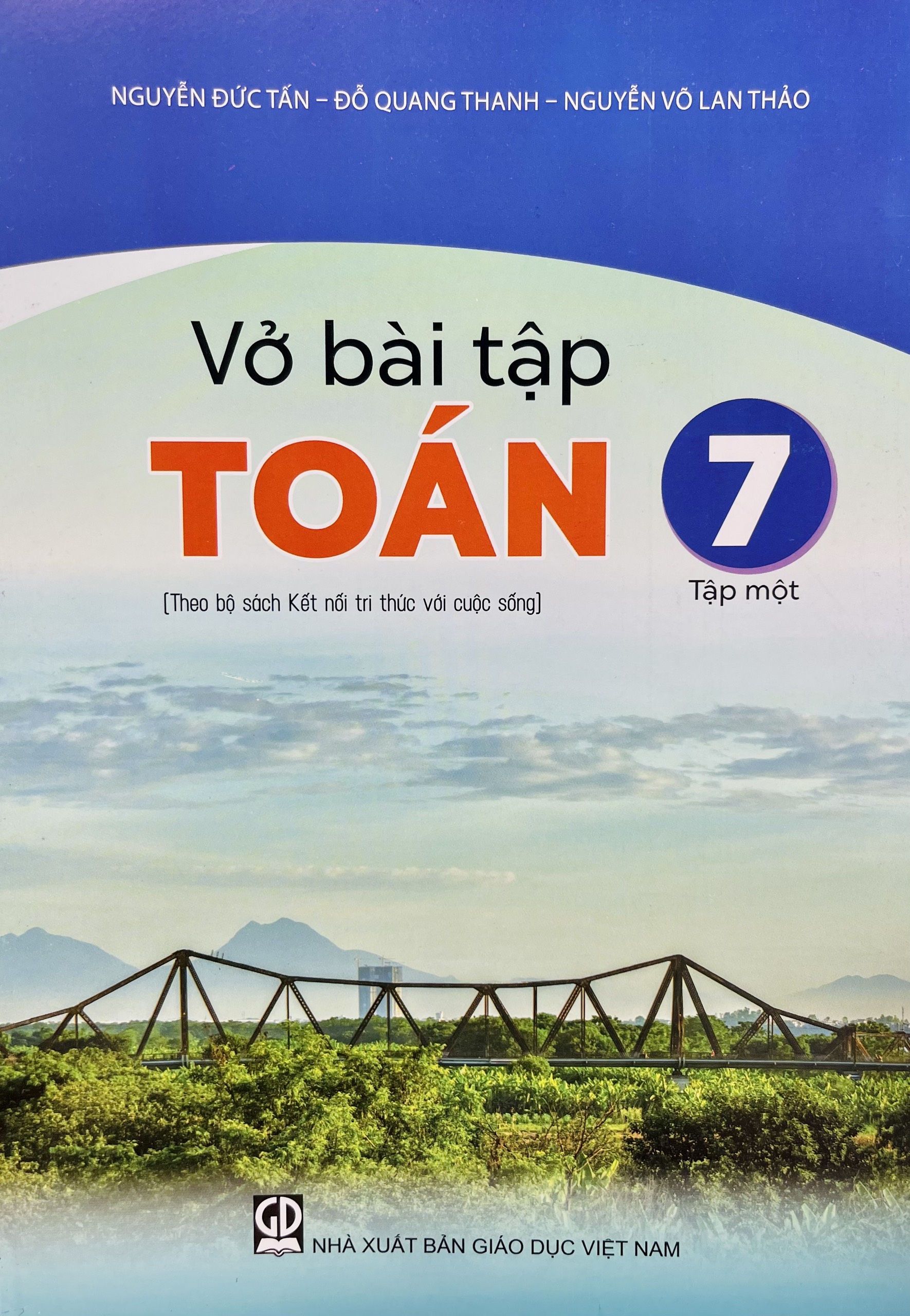 Sách - Vở bài tập Toán lớp 7 tập 1+2