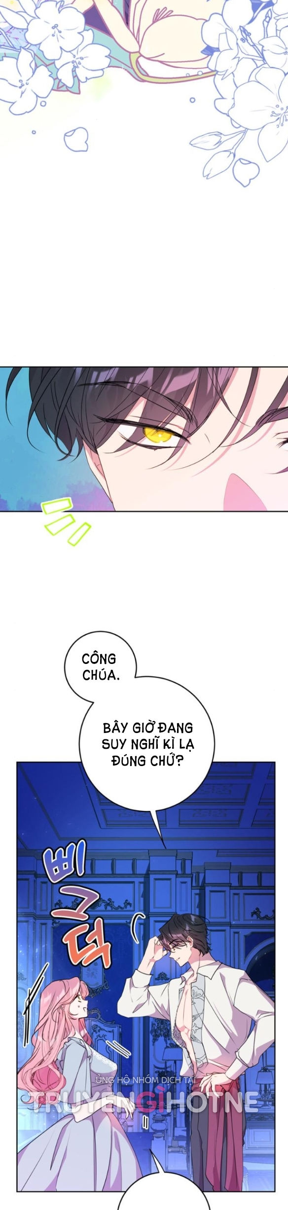 mỗi đêm chồng tôi đều biến đổi chapter 5.1 19