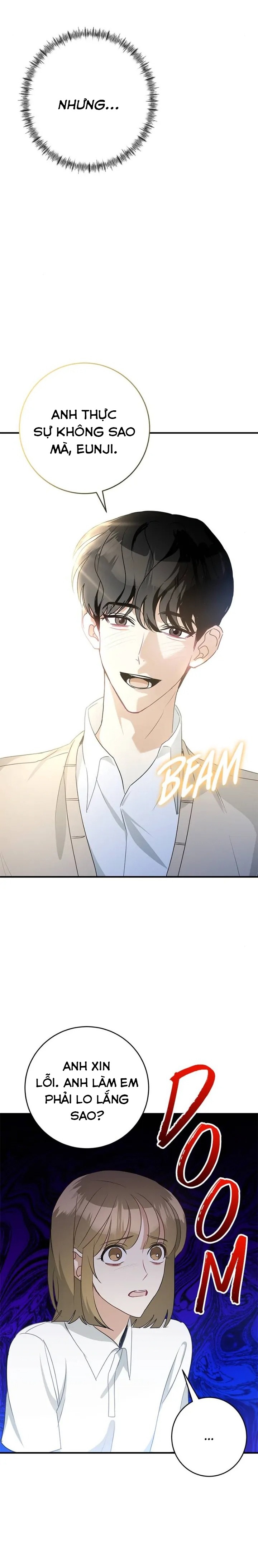 nụ hôn của tên ác ma chapter 33 10