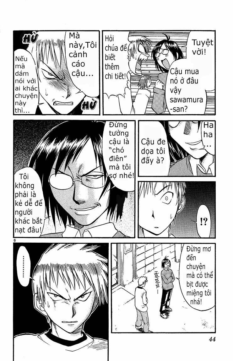 midori no hibi chapter 35 6