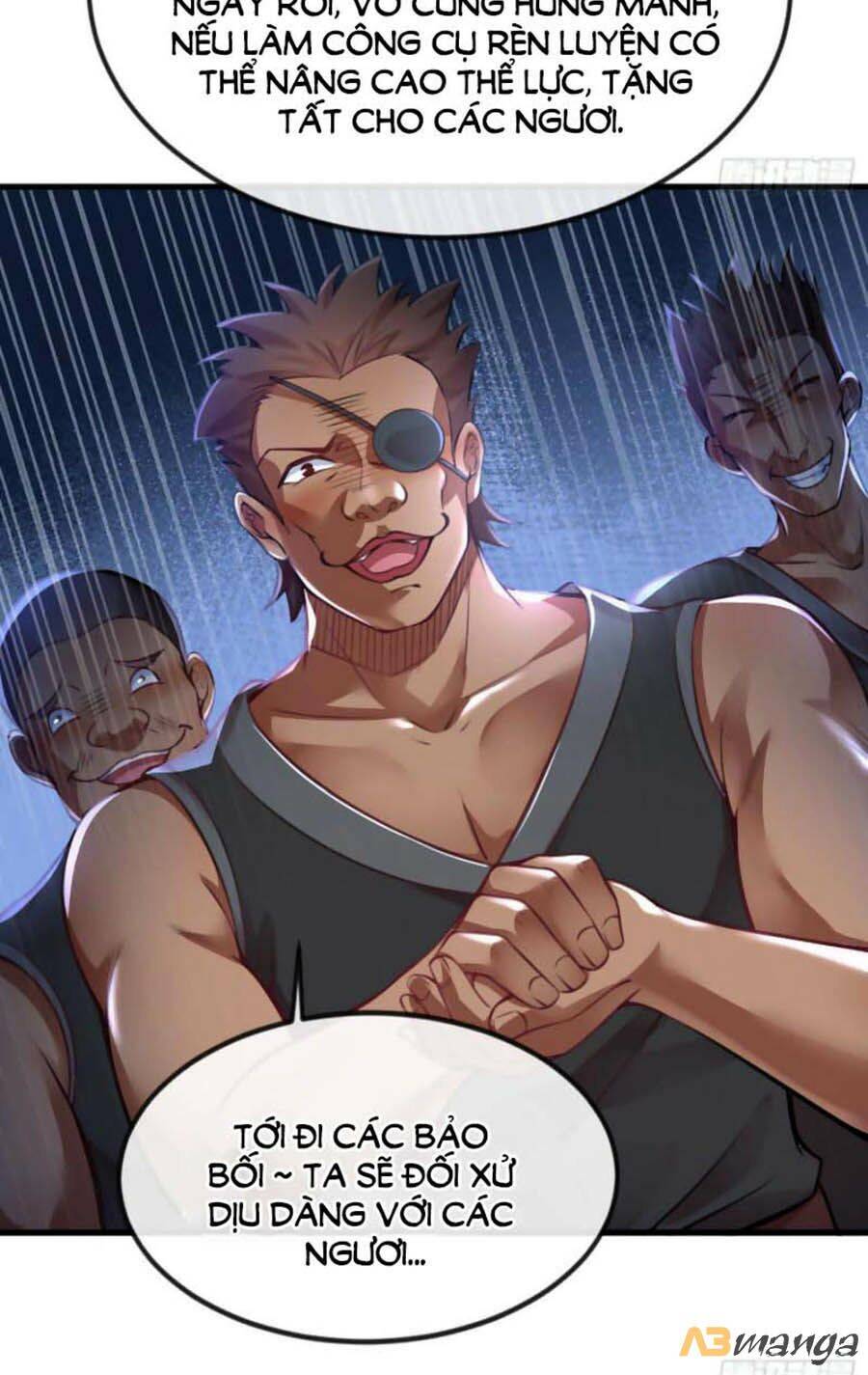 hệ thống xuyên không hỏa tốc: lão đại phản diện không dễ chọc chapter 9 20