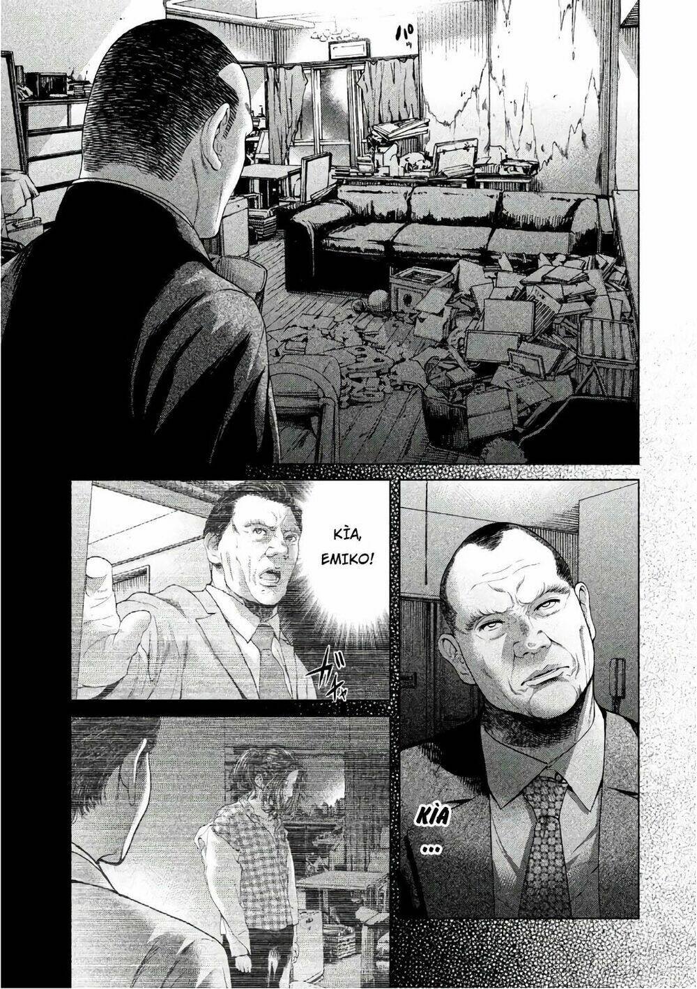 ikenie touhyou chapter 50 17