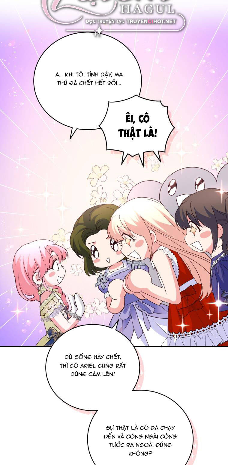 nhà điều chế nước hoa độc quyền của bạo chúa chapter 85 23