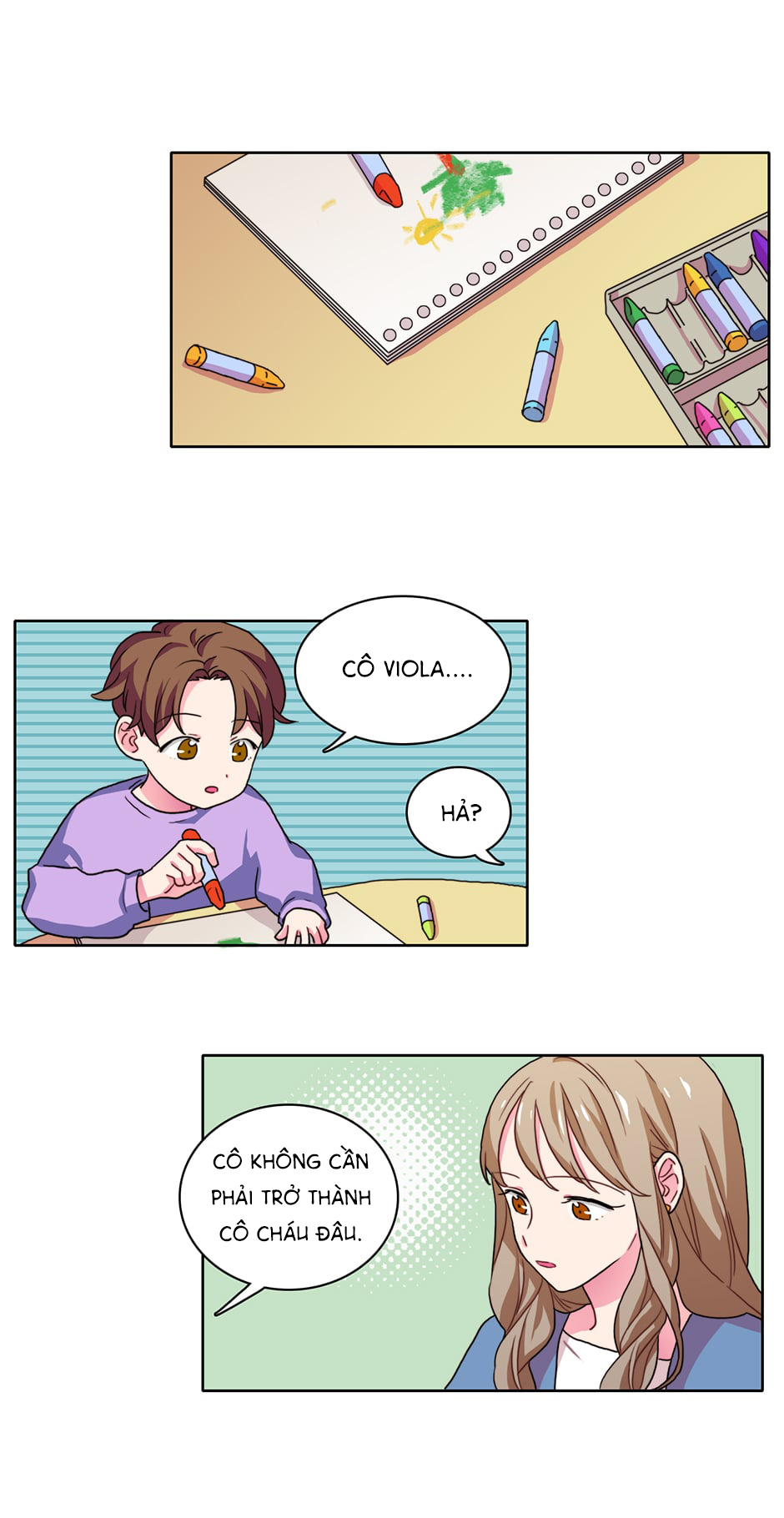 quý cô với chiếc mặt nạ chapter 50 9