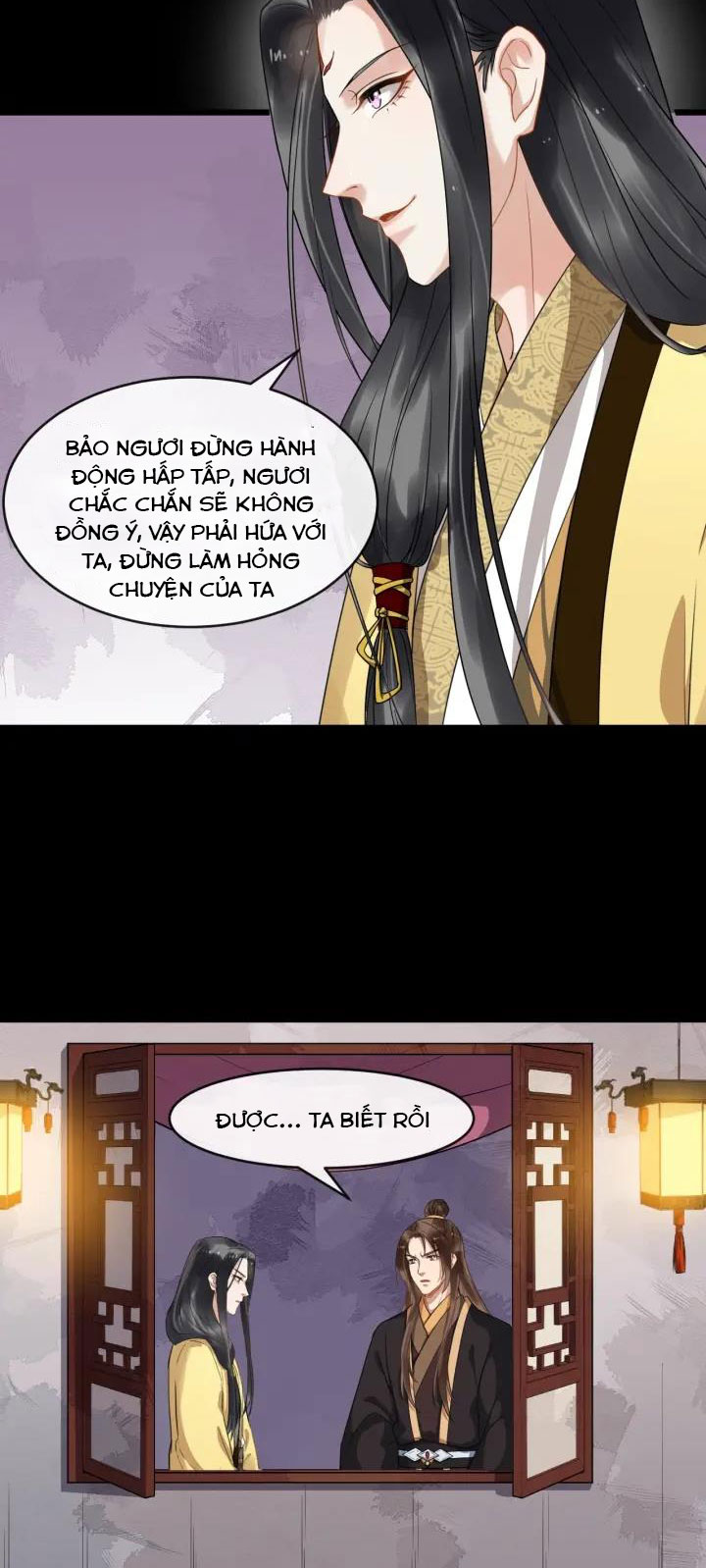 Bồng Sơn Viễn (Phần 2) chapter 46