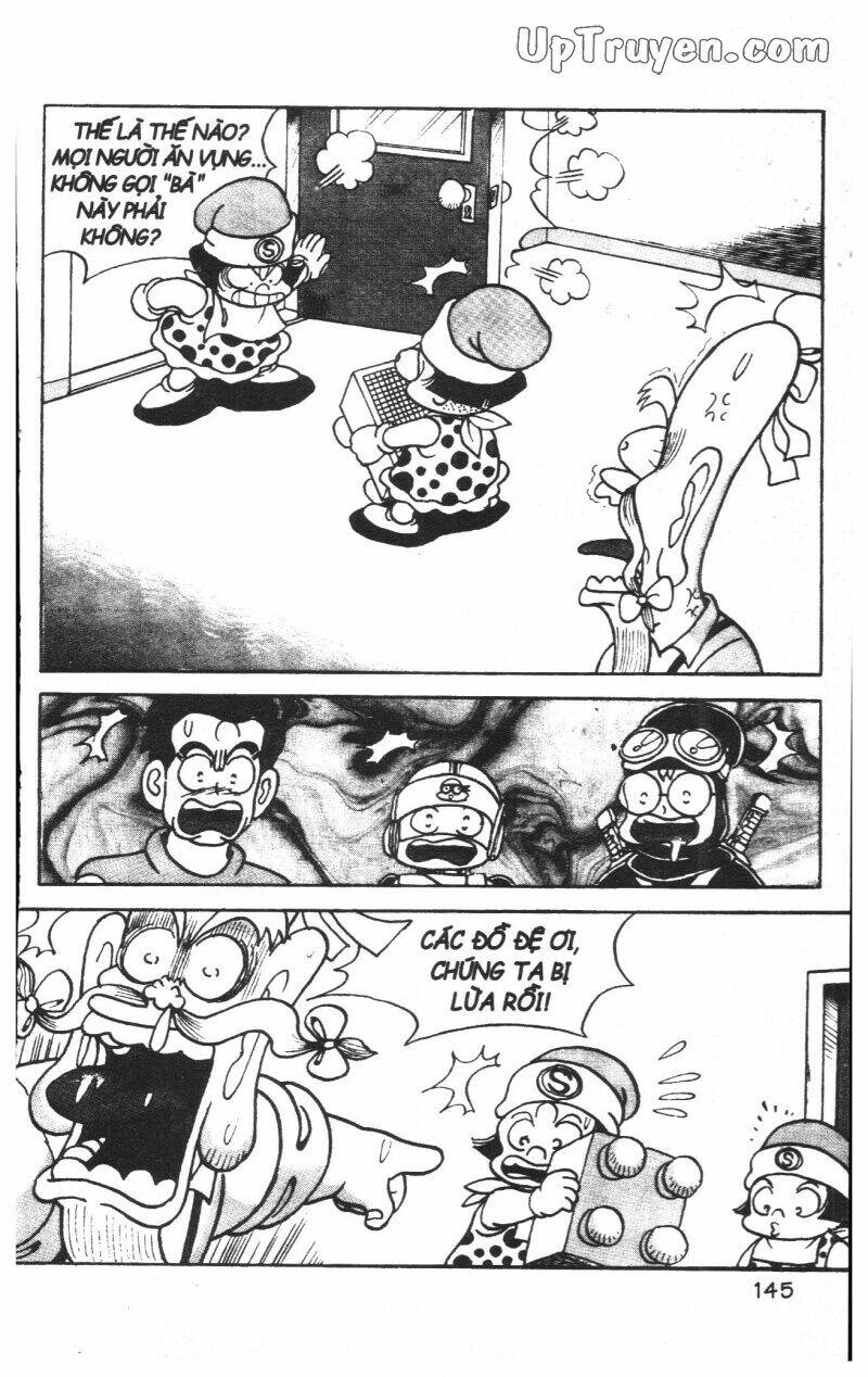 đội quân nhí nhố chapter 7 147