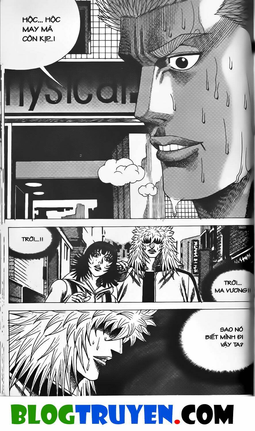 bitagi - anh chàng ngổ ngáo chapter 445 9