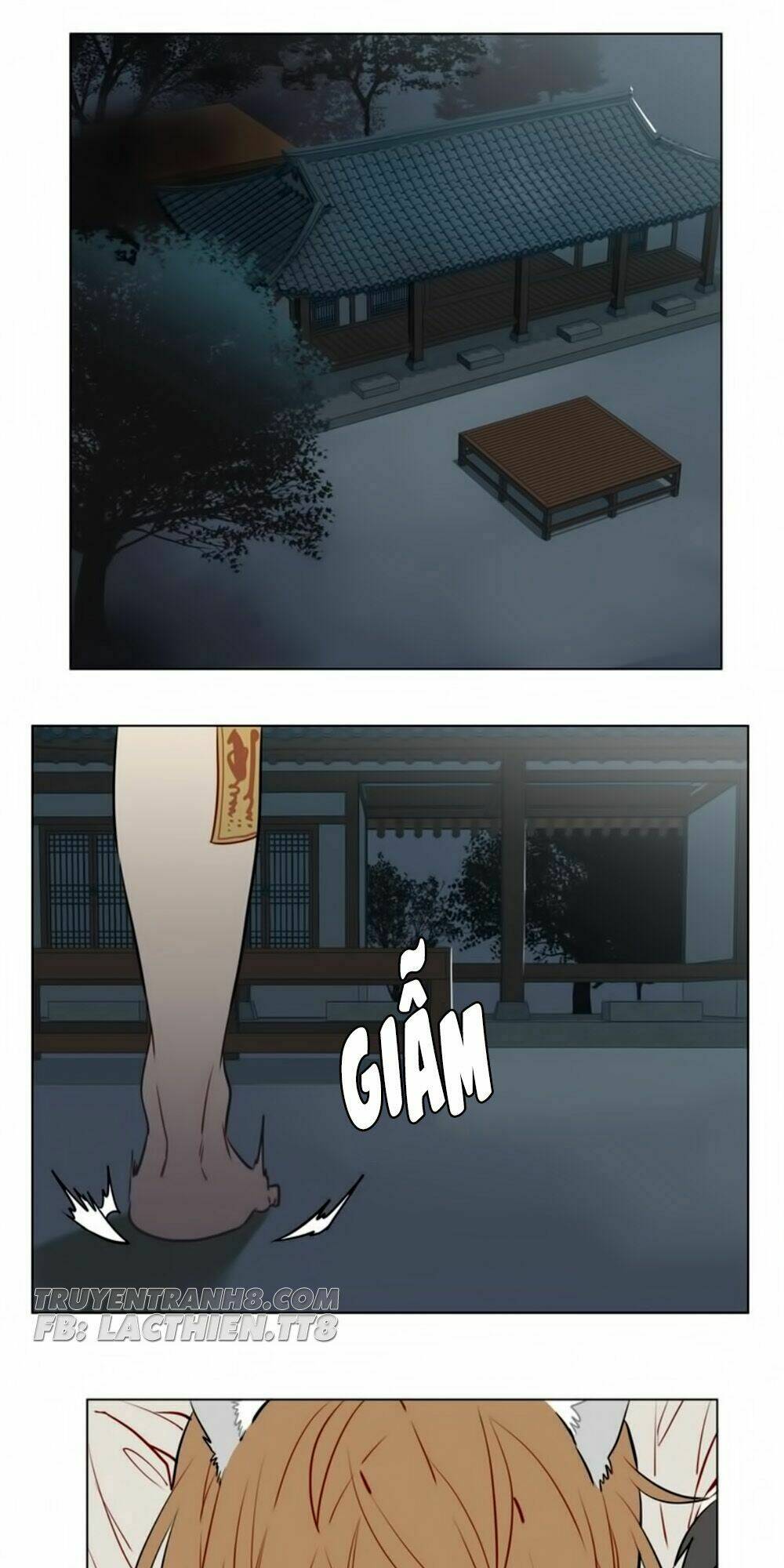 hoa đạo sĩ chapter 12 2